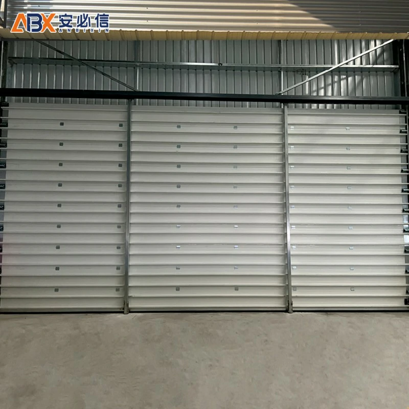 佳木斯市铝合金提升门