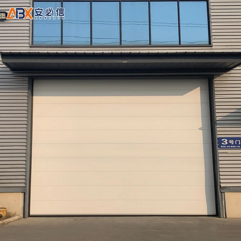 佳木斯市消防滑升门
