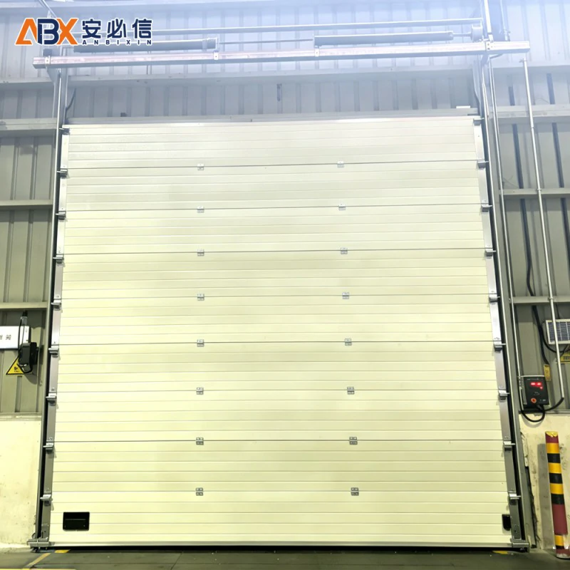 佳木斯市钢质提升门