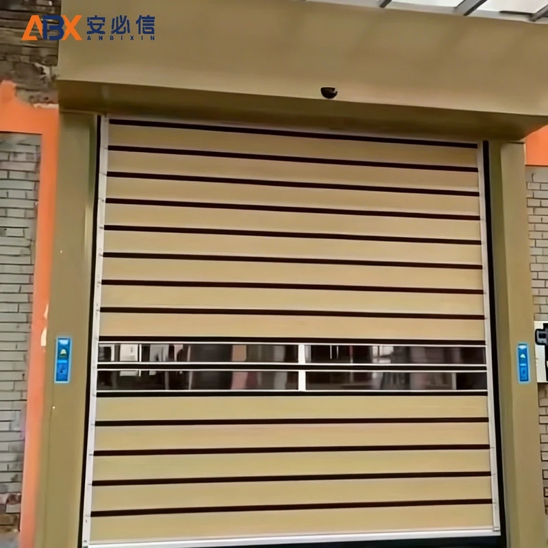 佳木斯市医药密闭高速门
